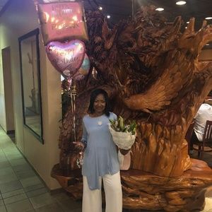 Meet your Posher, Patsy